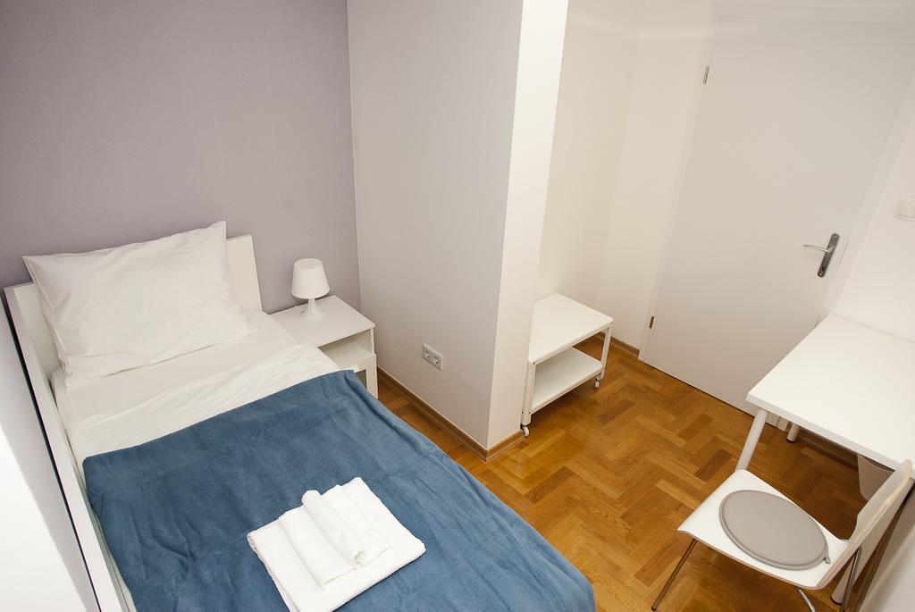 Paw Rooms Zagreb Exterior foto