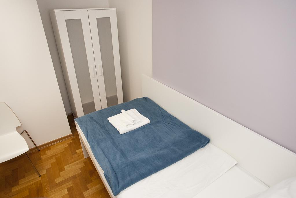 Paw Rooms Zagreb Exterior foto