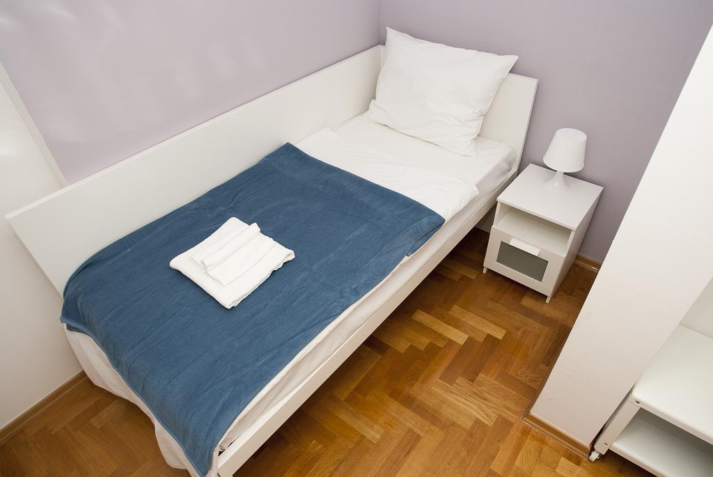Paw Rooms Zagreb Exterior foto