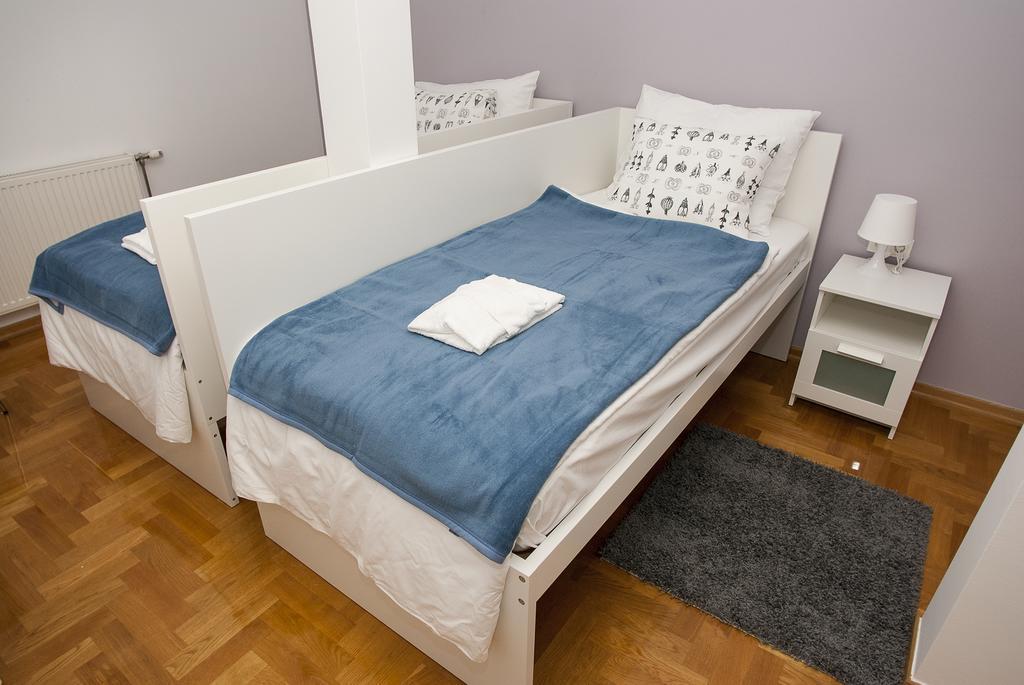 Paw Rooms Zagreb Exterior foto