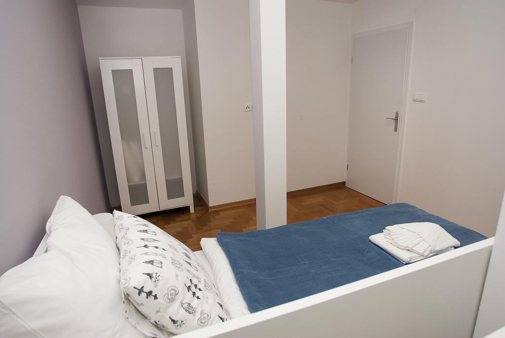 Paw Rooms Zagreb Exterior foto
