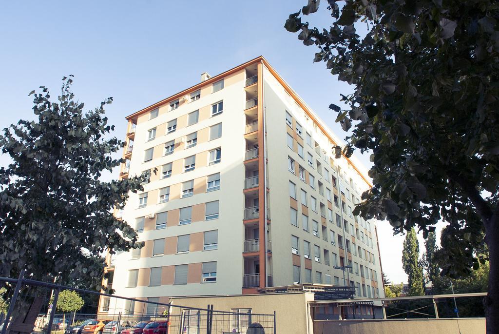 Paw Rooms Zagreb Exterior foto
