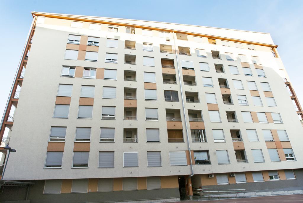 Paw Rooms Zagreb Exterior foto