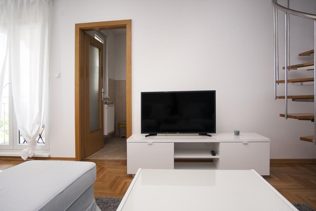 Paw Rooms Zagreb Exterior foto