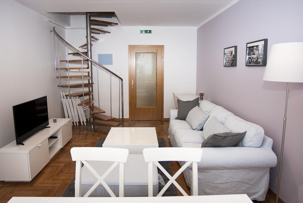 Paw Rooms Zagreb Exterior foto