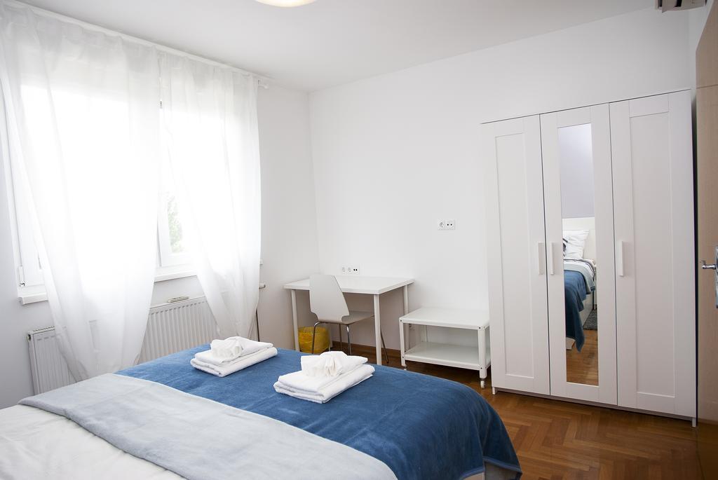 Paw Rooms Zagreb Exterior foto