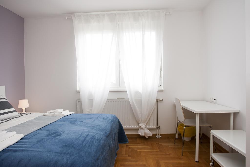 Paw Rooms Zagreb Exterior foto
