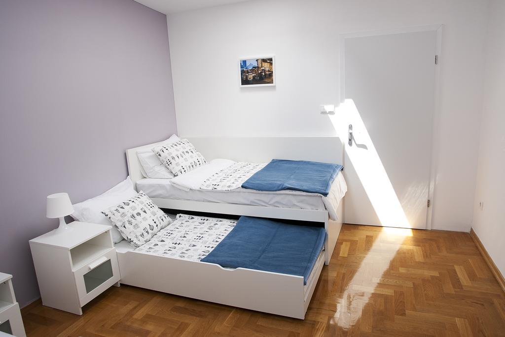 Paw Rooms Zagreb Exterior foto